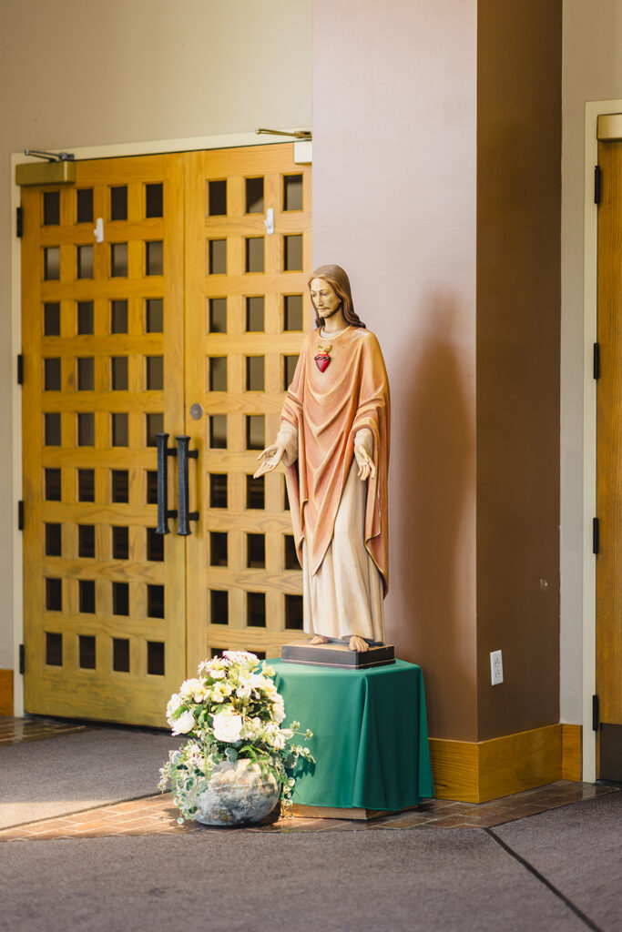 catholic wedding