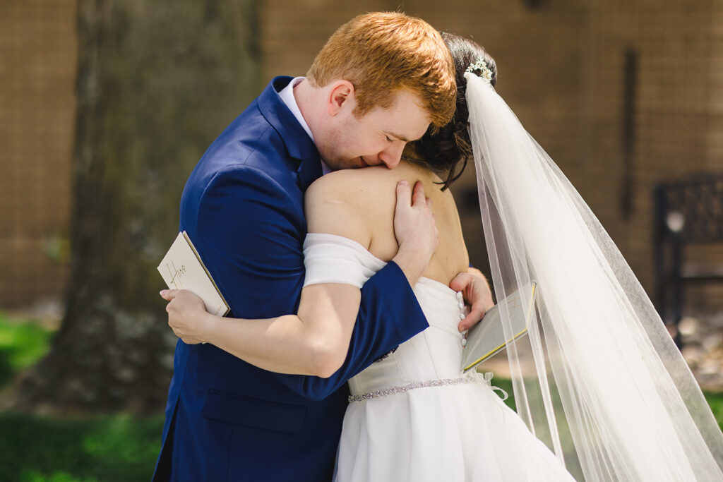 private vows