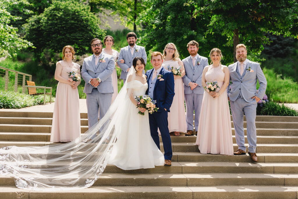 bridal party