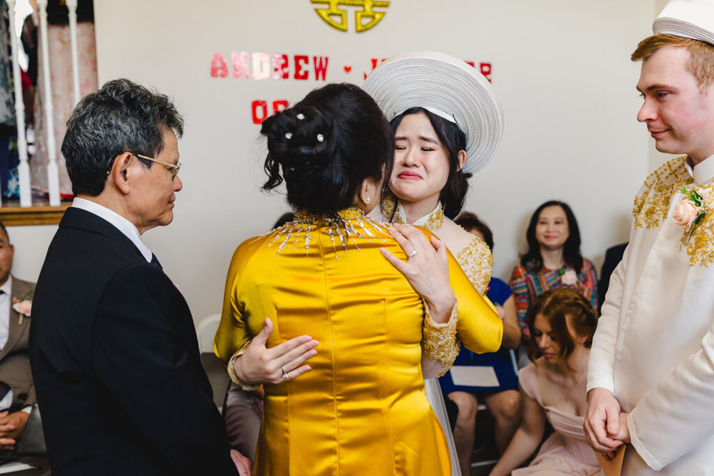 Vietnamese Tea Ceremony