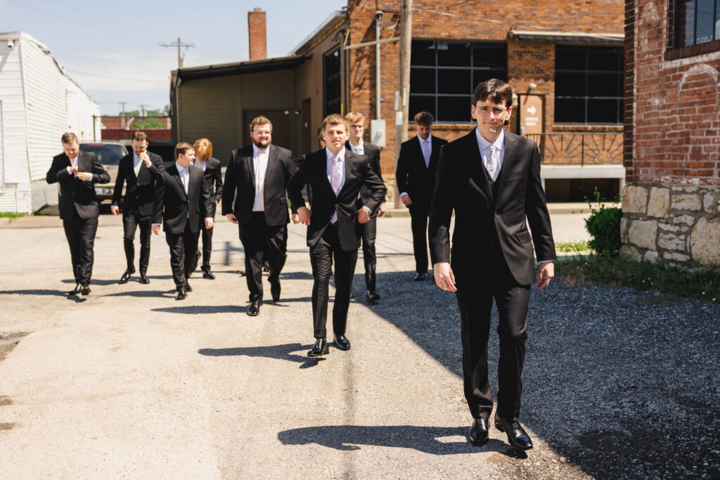 Kansas City Wedding Venues