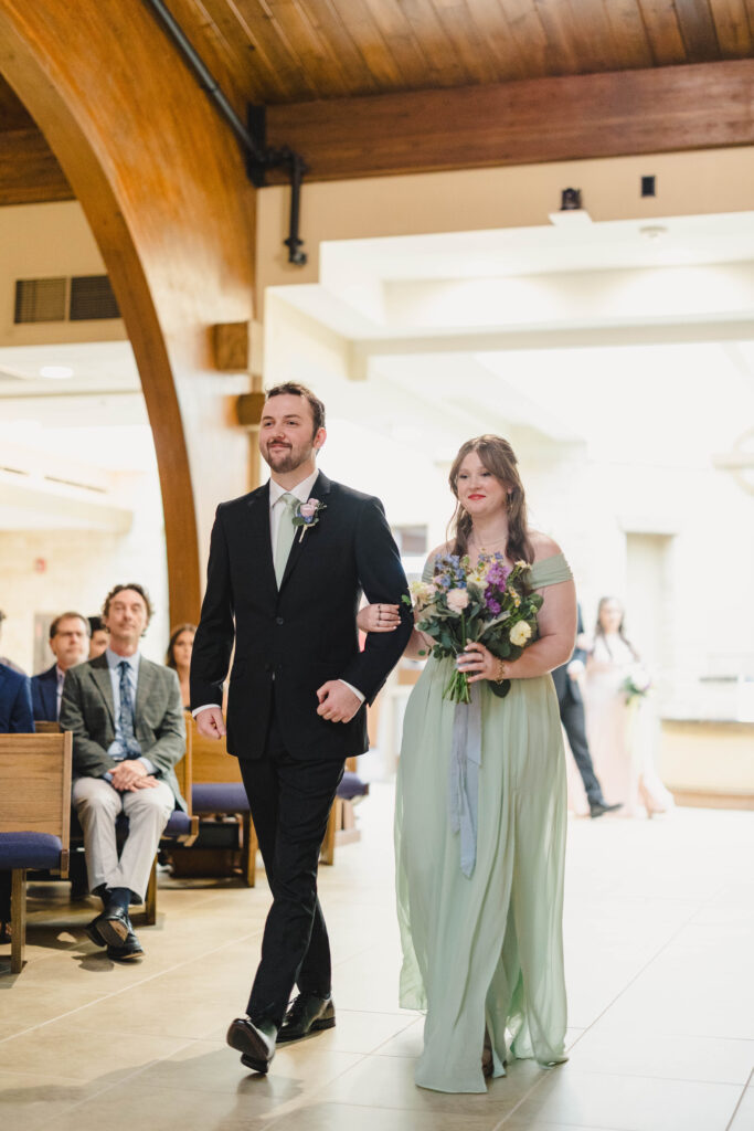 kansas wedding ceremony