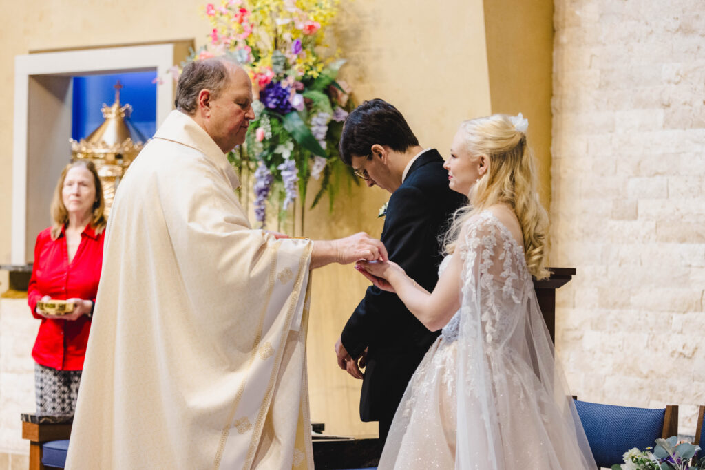 traditional wedding ceremony