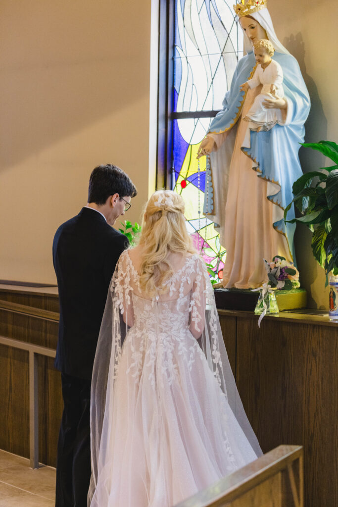 traditional wedding ceremony