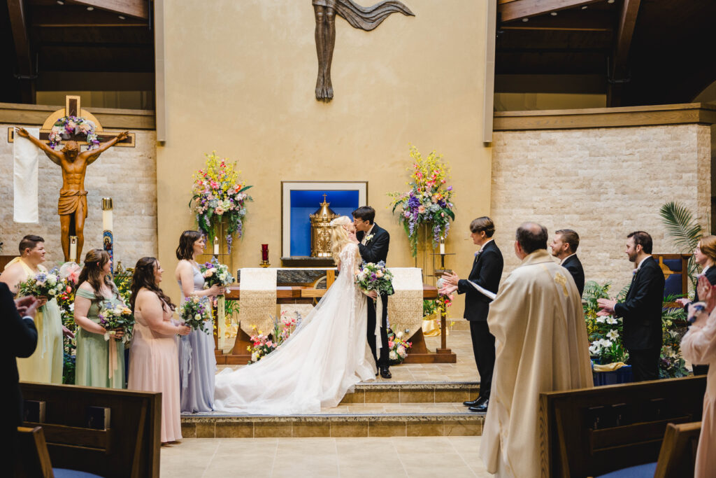 wedding ceremony details