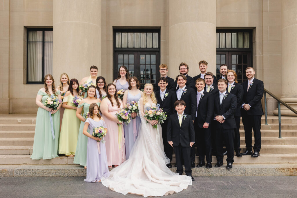 Kansas City Wedding Venues