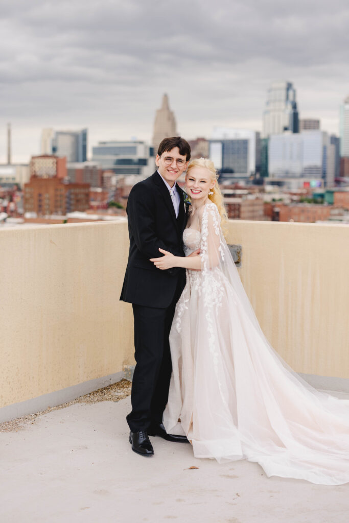 kansas city wedding photography