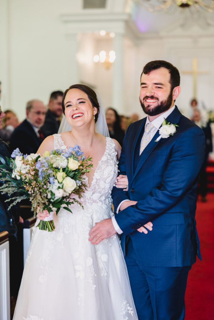 beautiful wedding ceremony
