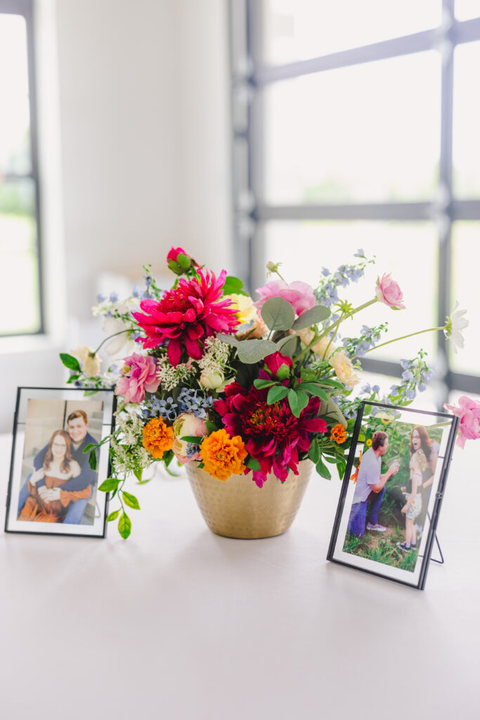 faux wedding flowers and inspiration ideas for weddings on a budget