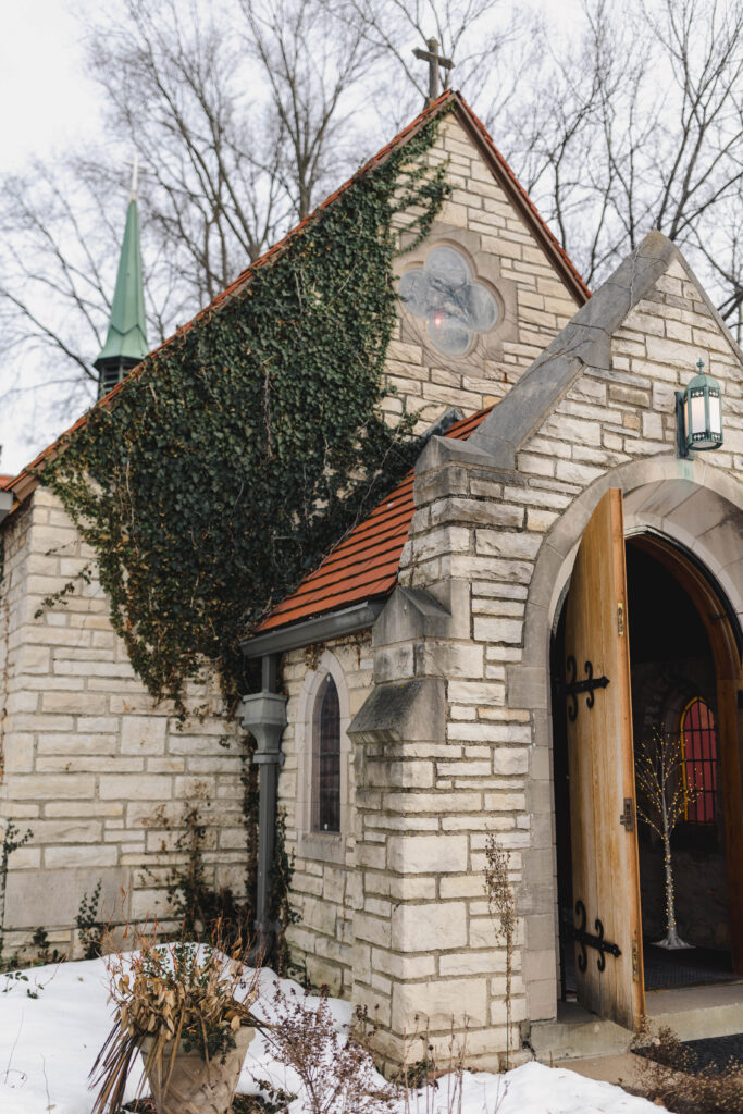 micro wedding location in kansas city