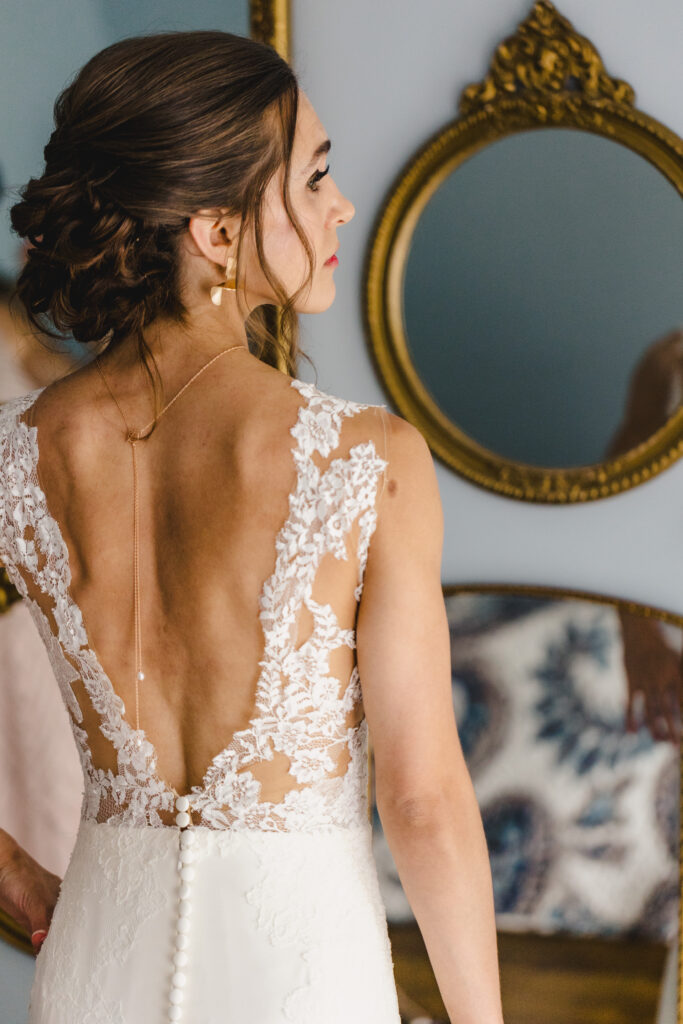 The Legacy at Green Hills bridal photography