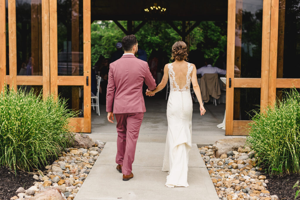 The Legacy at Green Hills wedding venue reception