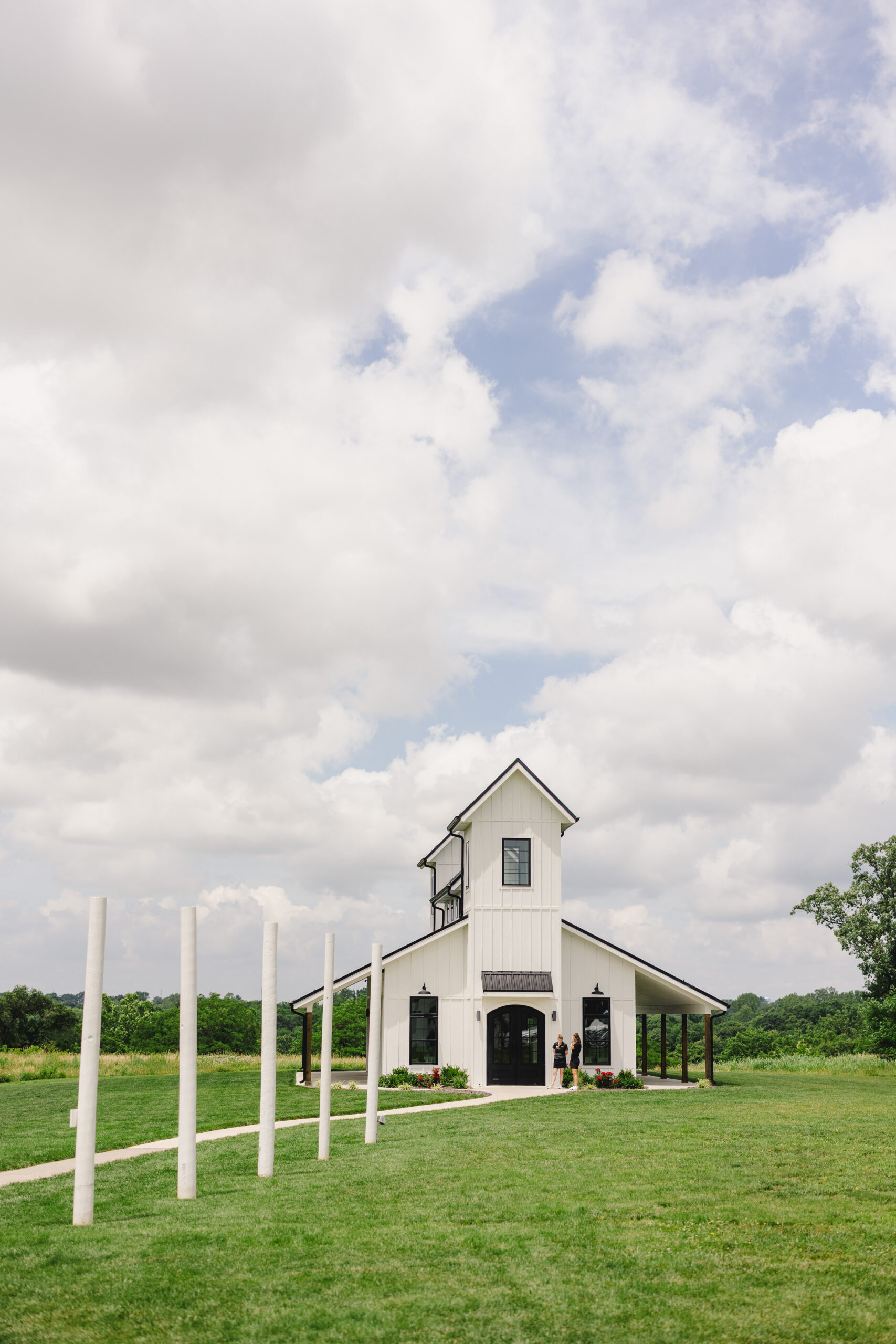the front side of the brim in kansas city