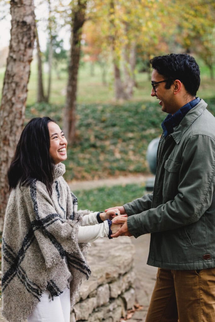 Kansas City proposal photographer