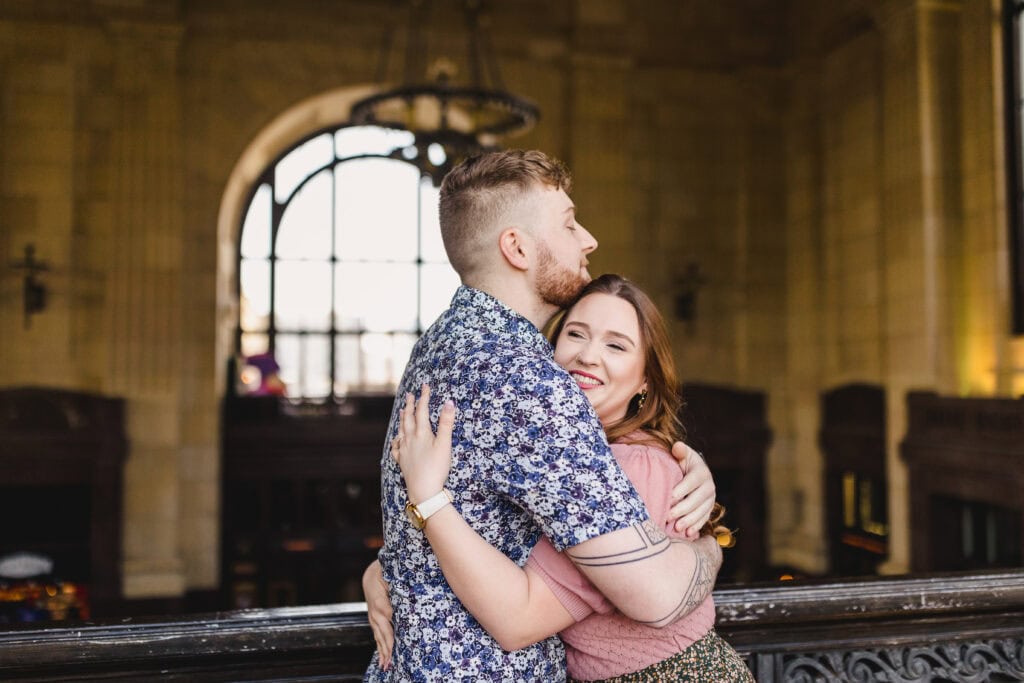 Kansas City proposal photographer