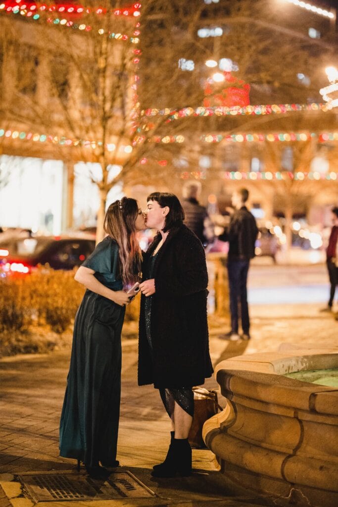 Kansas City proposal photographer