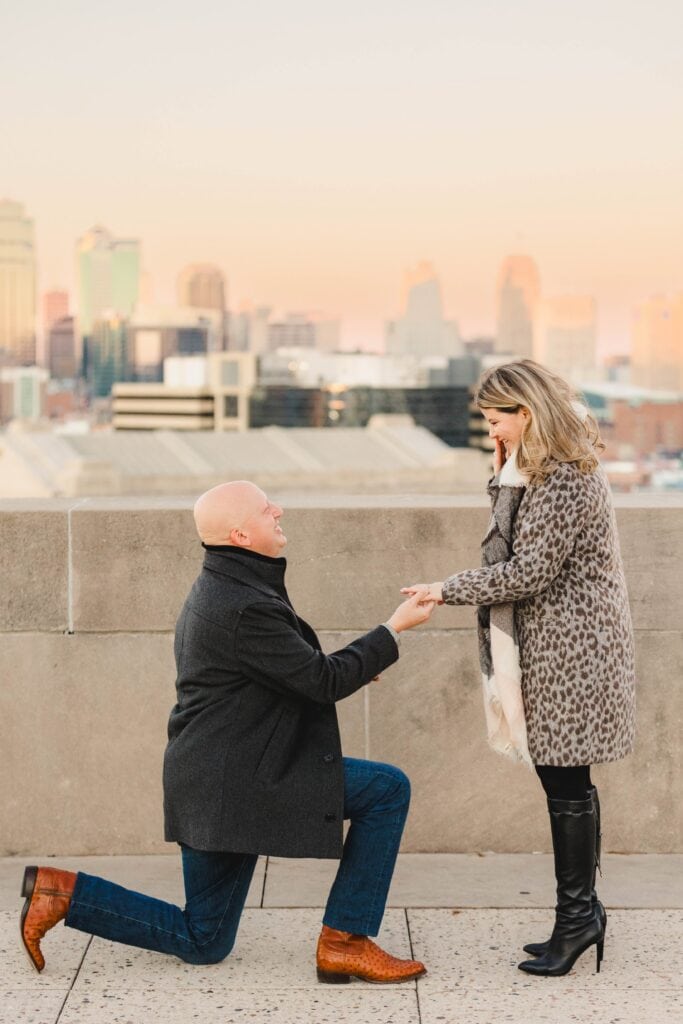 Liberty Memorial proposal Kansas City skyline
