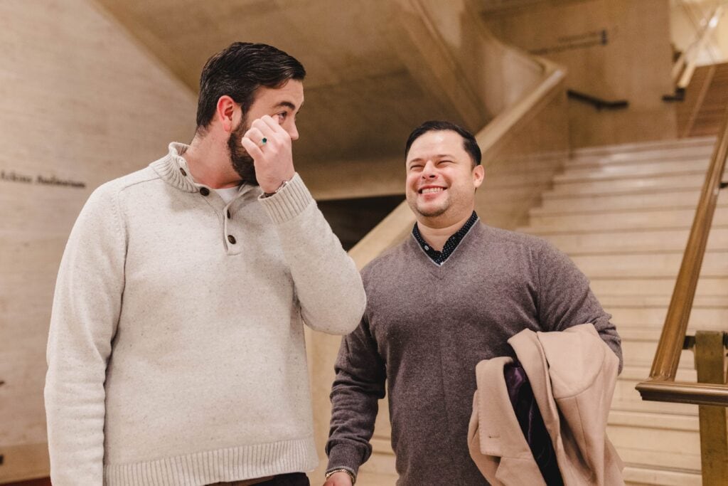 Kansas City proposal photographer