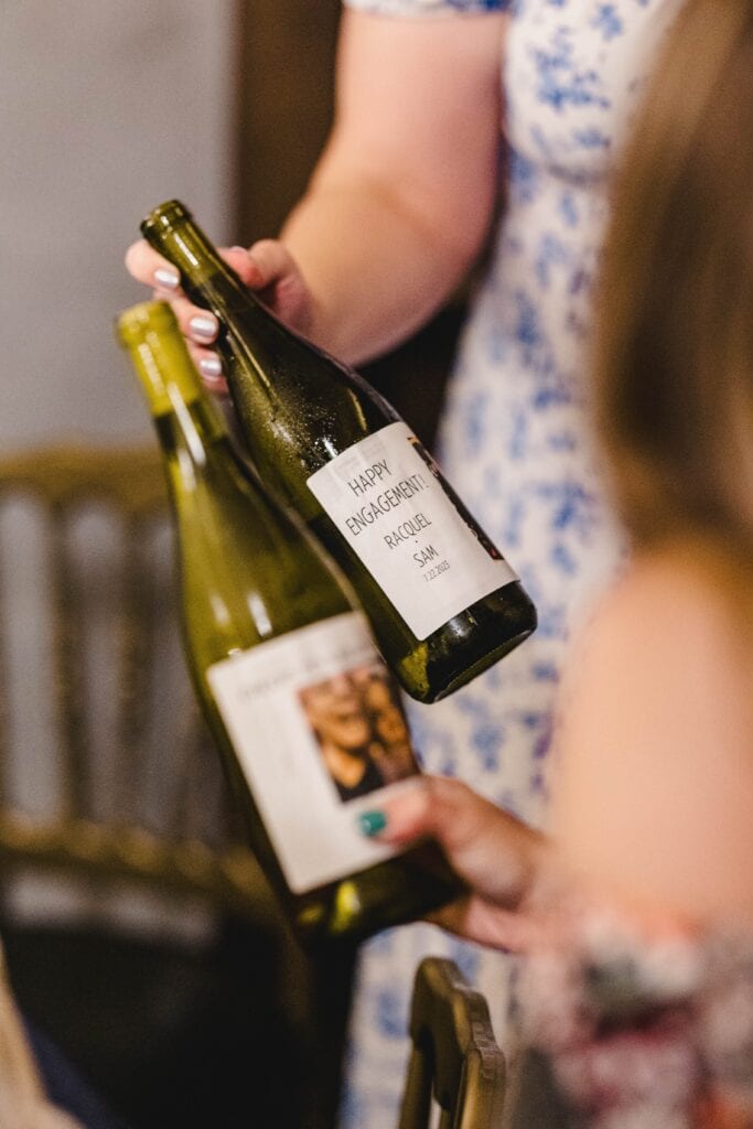 Bourgmont Winery proposal photography Kansas City
